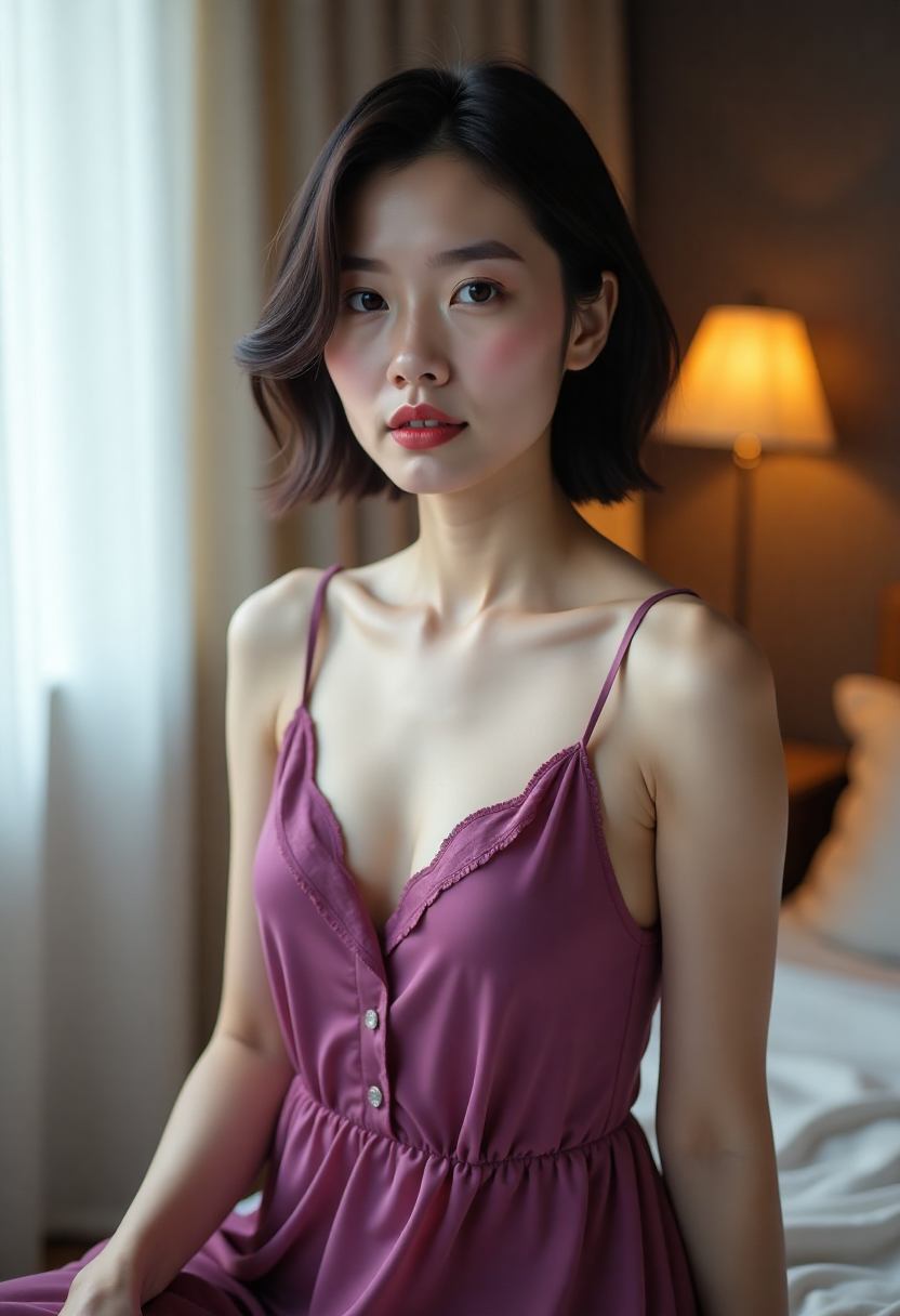 悬疑剧拍摄片场