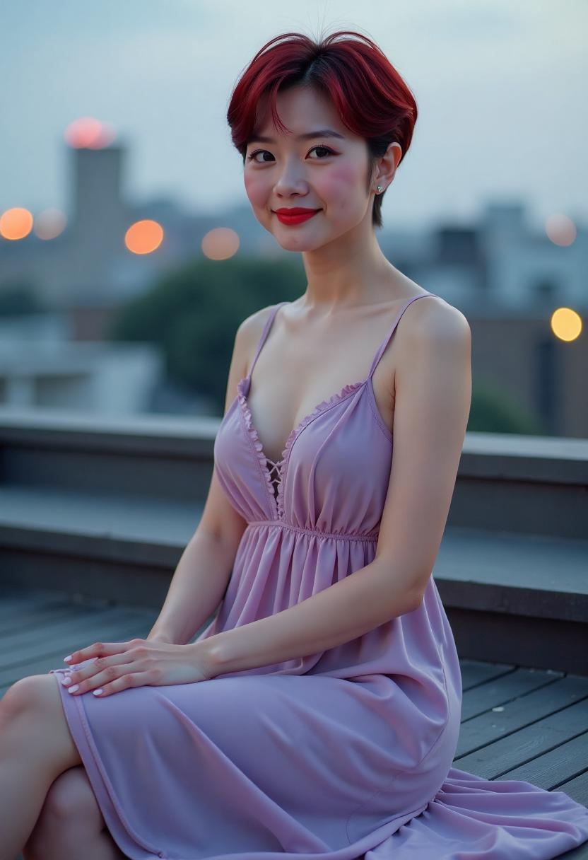 长夜有星海报